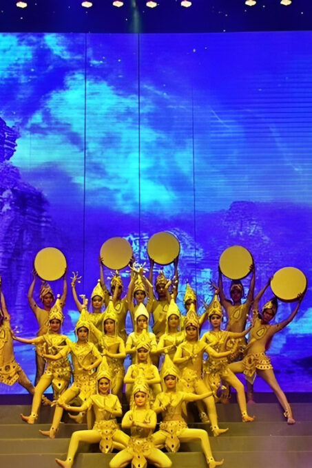 Da Nang: Da Nang Charming Show Ticket - Group Booking Options