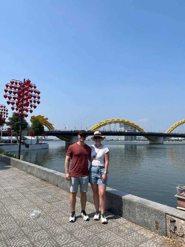 Da Nang: Easy Ride to Hai Van Pass and Marble Mountain Tour - Relaxing at Lang Co Beach