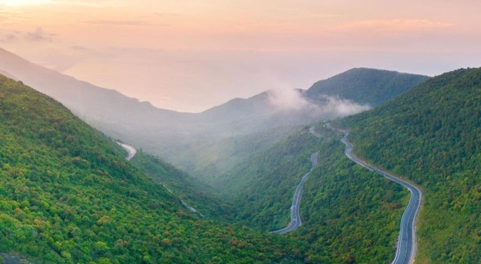 Da Nang: Easy Ride to Hai Van Pass and Marble Mountain Tour - Important Information for Travelers