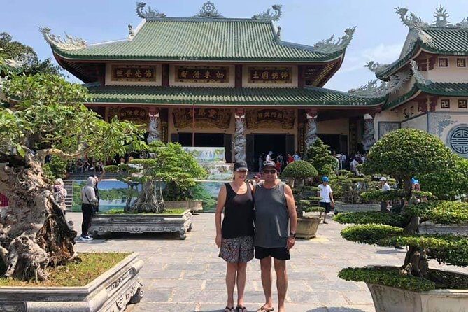 Da Nang Evening Tour with Marble Mountain, Monkey Mountain, Dragon Bridge - The Itinerary: What to Expect and Why It Matters