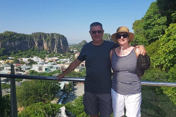 Da Nang Evening Tour with Marble Mountain, Monkey Mountain, Dragon Bridge - Who Might Not Find It Ideal?