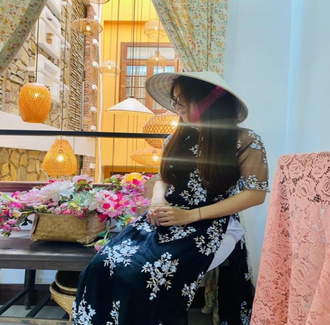 Da Nang: Experience Traditional Ao Dai Rental - Booking and Payment Details