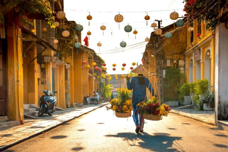 Da Nang: Explore Son Tra, Marble Mountain, Hoi An Half Day - Itinerary Highlights