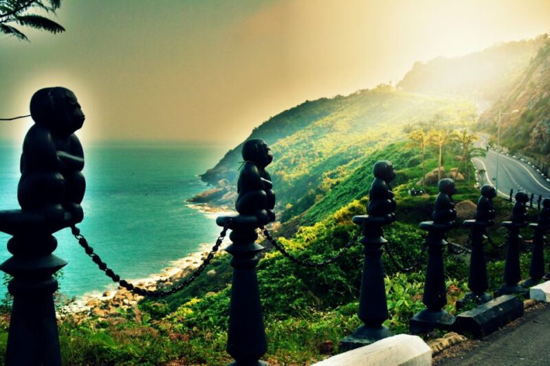 Da Nang: Explore Son Tra, Marble Mountain, Hoi An Half Day - Son Tra Peninsula (Monkey Mountain)