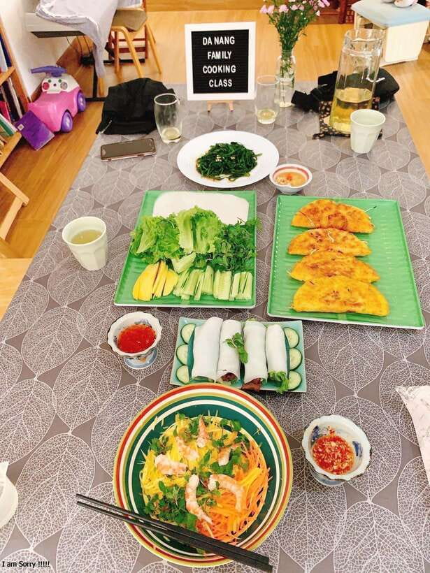 Da Nang Family Cooking Class - With Local Family in Da Nang - Key Points