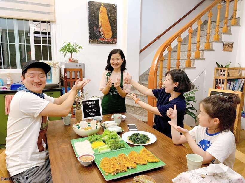 Da Nang Family Cooking Class - With Local Family in Da Nang - Overview