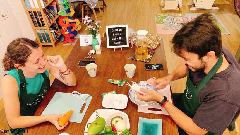 Da Nang Family Cooking Class - With Local Family in Da Nang - Accessibility and Cancellation Policy
