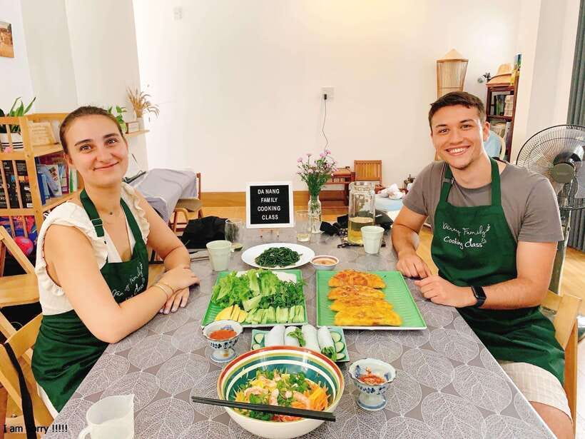 Da Nang Family Cooking Class - With Local Family in Da Nang - Frequently Asked Questions