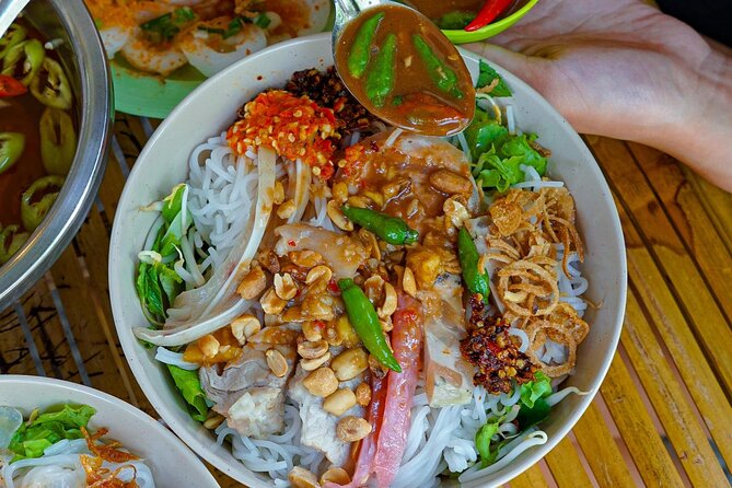 Da Nang Food Tour By Motorbike - Unique Culinary Experiences