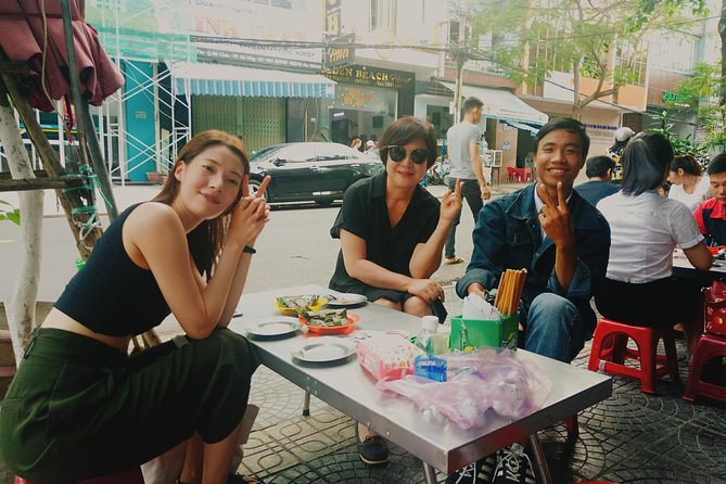 Da Nang Food Tour By Motorbike - Meeting Point and Pickup