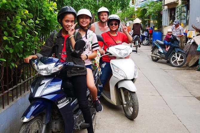 Da Nang Food Tour by Motorbike - Pricing and Availability