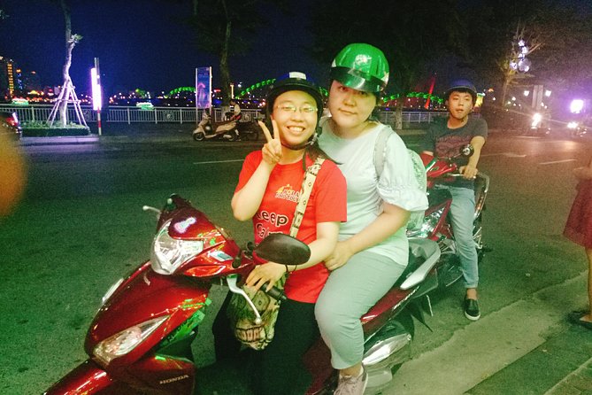 Da Nang Food Tour by Motorbike - Tour Restrictions