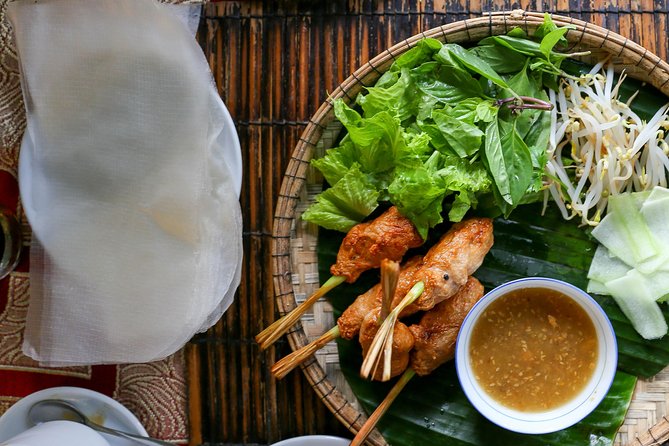 Da Nang Food Tour by Motorbike - Balut Egg Experience