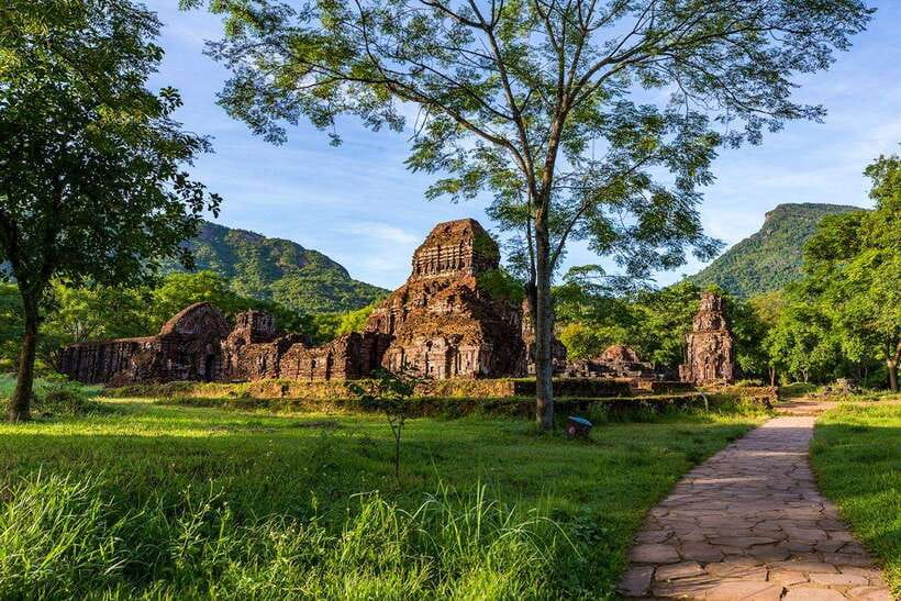 Da Nang: Full-day My Son Sanctuary And Hoi An Heritage Tour - Tour Overview and Pricing