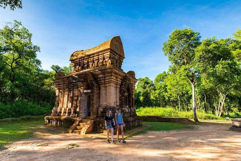 Da Nang: Full-day My Son Sanctuary And Hoi An Heritage Tour - Customer Feedback and Ratings
