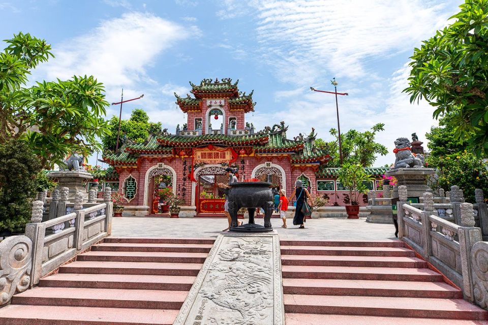 Da Nang: Full-day My Son Sanctuary And Hoi An Heritage Tour - Exploring My Son Sanctuary