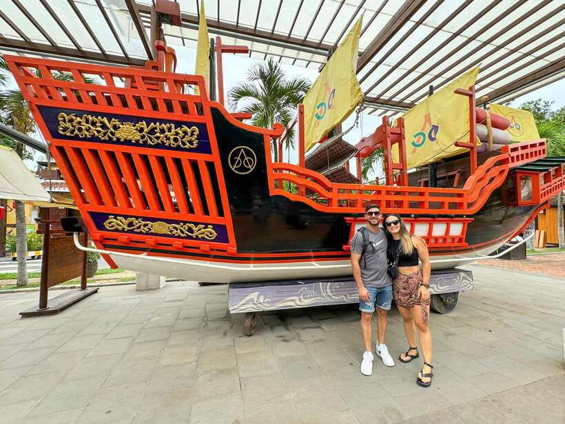 Da Nang: Full-day My Son Sanctuary And Hoi An Heritage Tour - Booking and Cancellation Policy