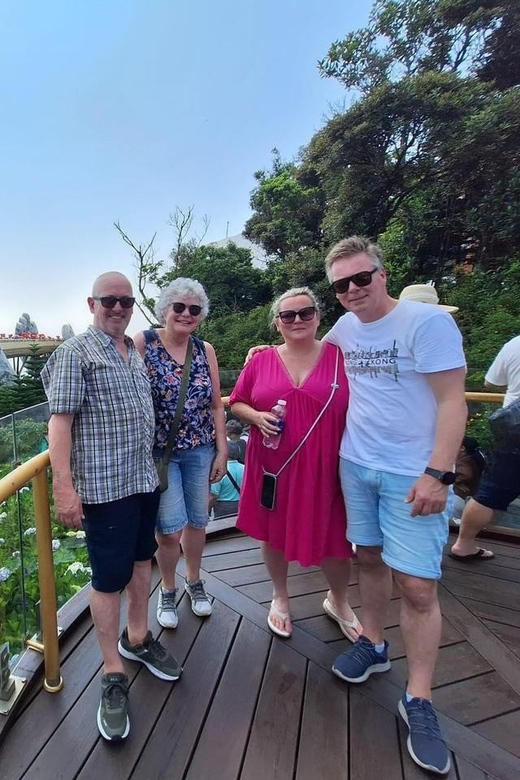 Da Nang: Golden Bridge - BaNa Hills Fullday Tour - Itinerary and Activities