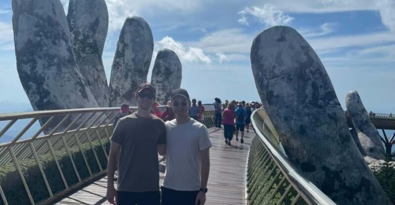 Da Nang: Golden Bridge - BaNa Hills Fullday Tour - Highlights and Attractions
