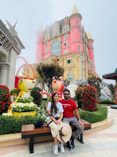 Da Nang: Golden Bridge - BaNa Hills Fullday Tour - Important Information