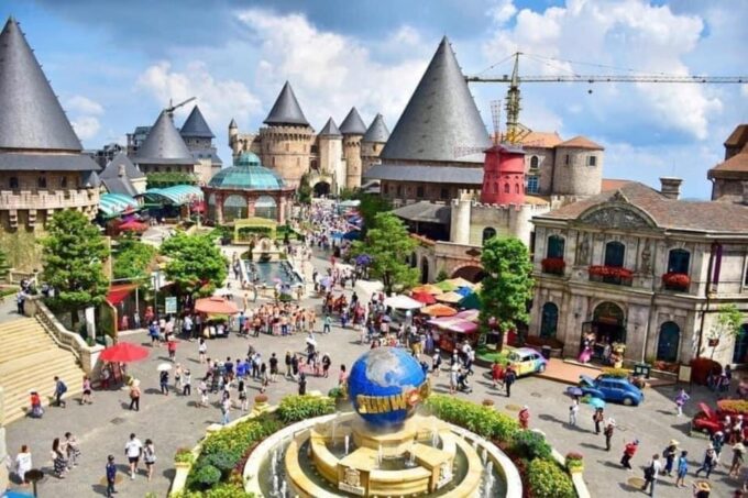 Da Nang: Golden Bridge - BaNa Hills Fullday Tour - Cancellation and Refund Policy