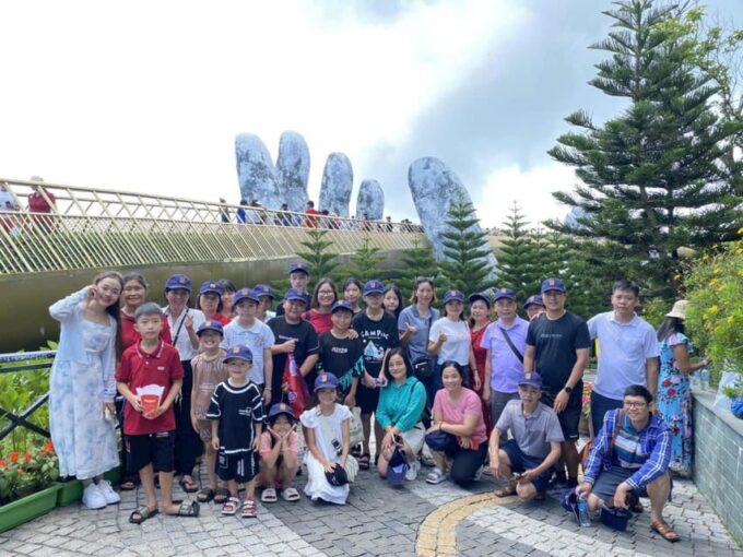 Da Nang: Golden Bridge - BaNa Hills Fullday Tour - Reserve Now and Pay Later Option