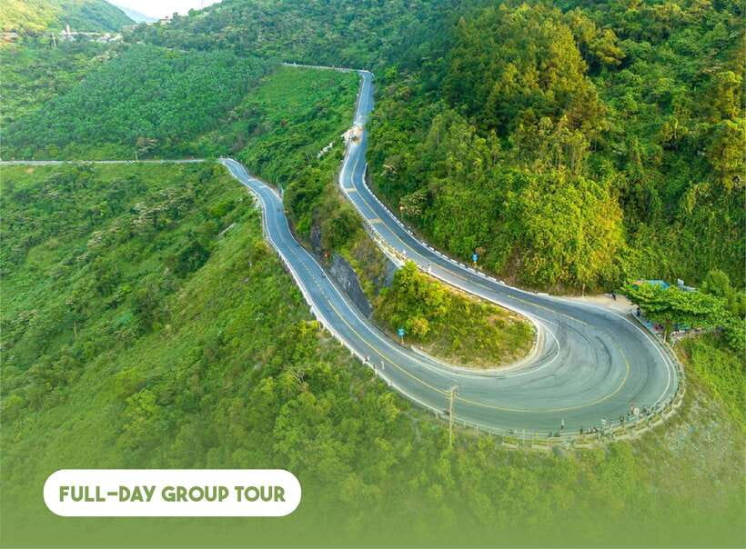 Da Nang: Hai Van Pass And Lang Co Beach Scenic Discovery - Highlights and Attractions