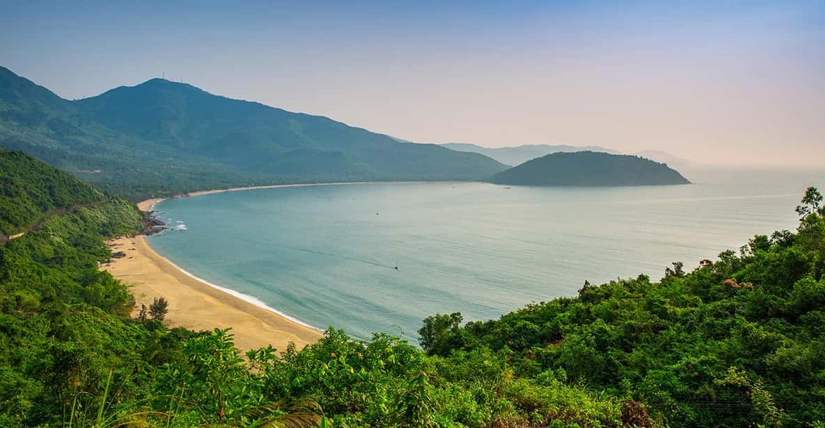 Da Nang: Hai Van Pass And Lang Co Beach Scenic Discovery - Pickup and Return Location