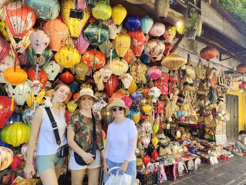 Da Nang: Half-day Hoi An Heritage Walk - Itinerary Highlights