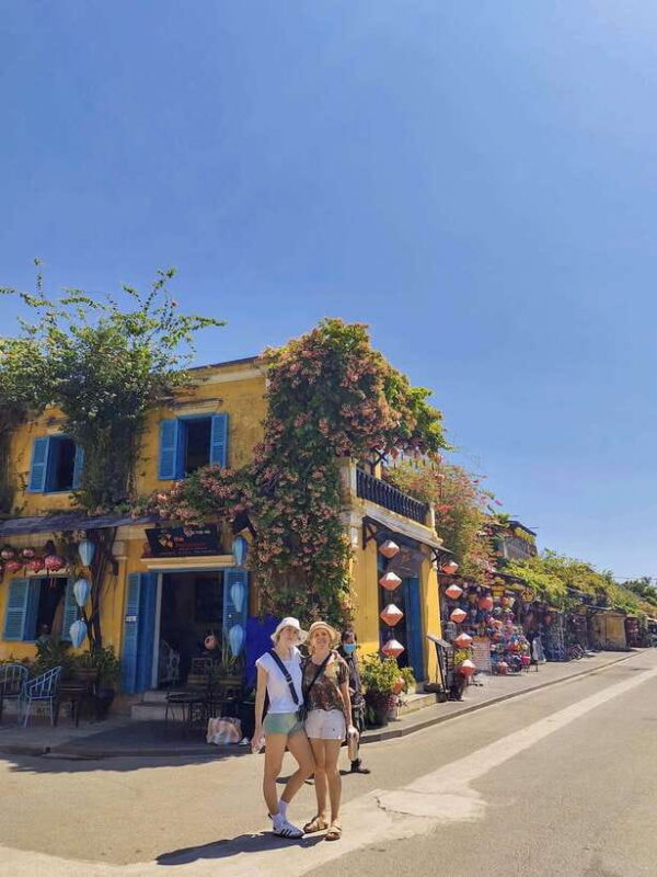 Da Nang: Half-day Hoi An Heritage Walk - Tour Inclusions