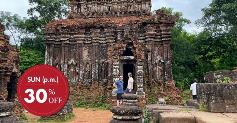 Da Nang: Half-day Journey To My Son Sanctuary - Significance of My Son Sanctuary