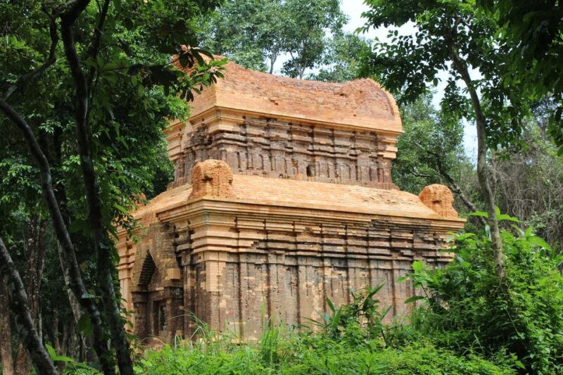 Da Nang: Half-day Journey To My Son Sanctuary - Inclusions and Important Information