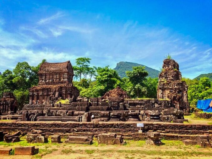 Da Nang: Half-day Journey To My Son Sanctuary - Accessibility and Mobility Considerations