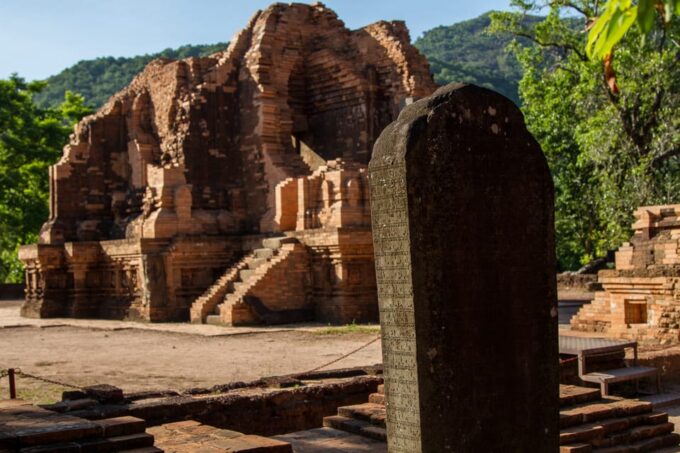 Da Nang: Half-day Journey To My Son Sanctuary - Cultural Immersion and Highlight Experiences
