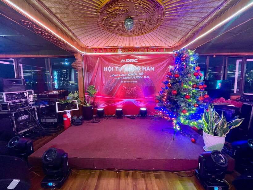 Da Nang: Han River Night Cruise With Sunrise Cocktail - Overview and Pricing