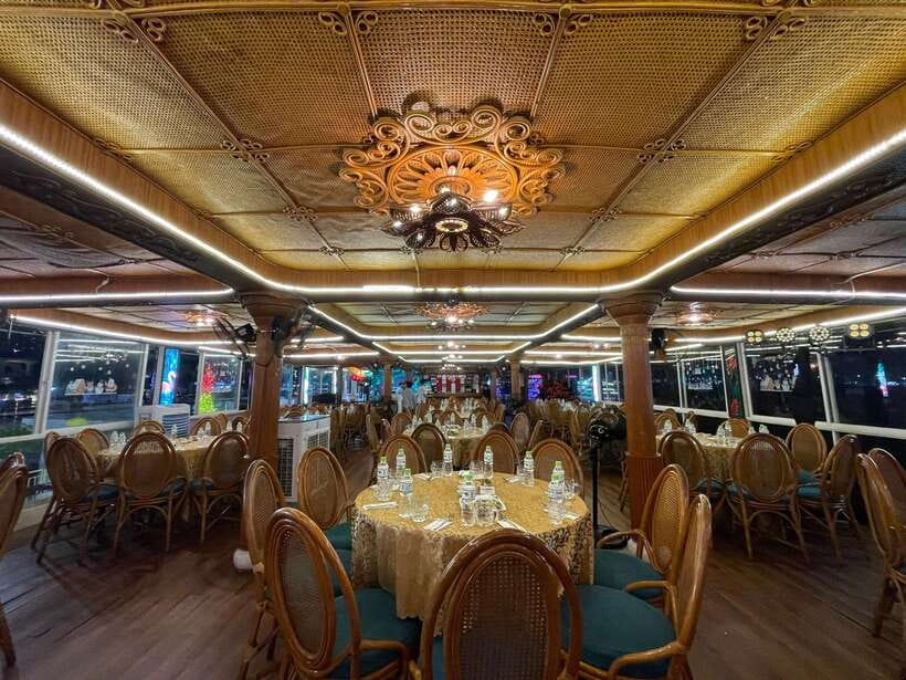 Da Nang: Han River Night Cruise With Sunrise Cocktail - Frequently Asked Questions