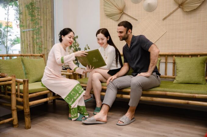Da Nang: Head, Neck, Shoulder, Nape Massage (FREE PICK-UP) - Customer Testimonials