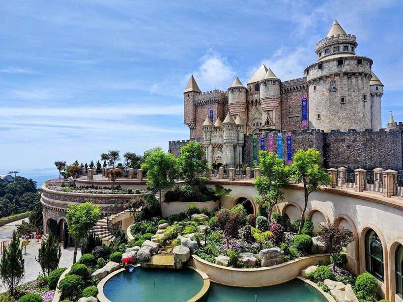 Da Nang/Hoi An: Ba Na Hills and Golden Bridge Full-Day Tour - How to Book Your Tour