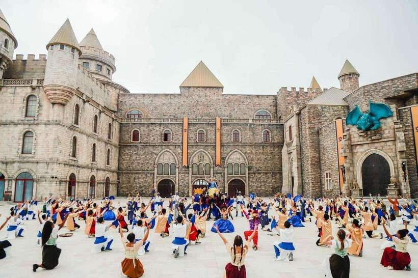 Da Nang/Hoi An: Ba Na Hills and Golden Bridge Full-Day Tour - Tips for Travelers