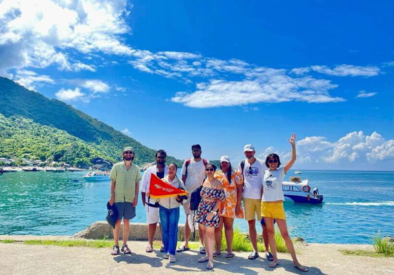 Da Nang/Hoi An: Cham Island Speedboat Tour With Snorkeling - Transportation Details
