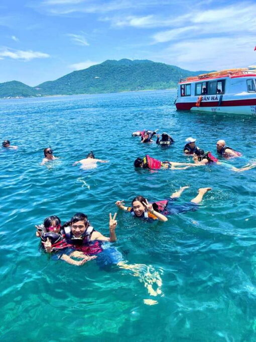 Da Nang/Hoi An: Cham Island Speedboat Tour With Snorkeling - Booking and Cancellation Policies