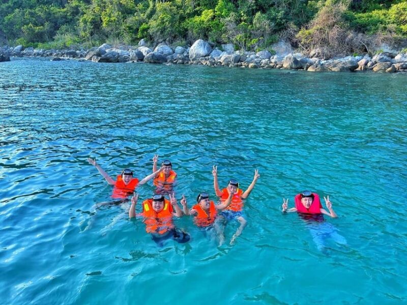 Da Nang/Hoi An: Cham Island W Snorkeling Trip/Scuba Diving - Highlights