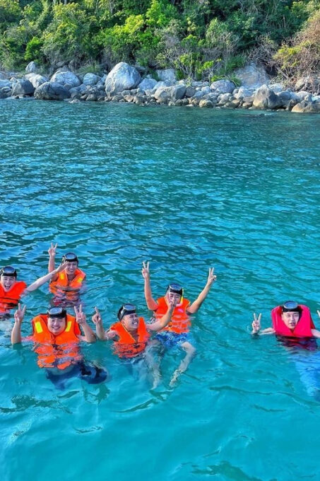 Da Nang/Hoi An: Cham Island W Snorkeling Trip/Scuba Diving - Exploring Cham Island