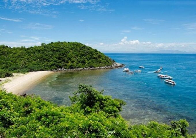 Da Nang/Hoi An: Cham Island W Snorkeling Trip/Scuba Diving - Snorkeling and Scuba Diving