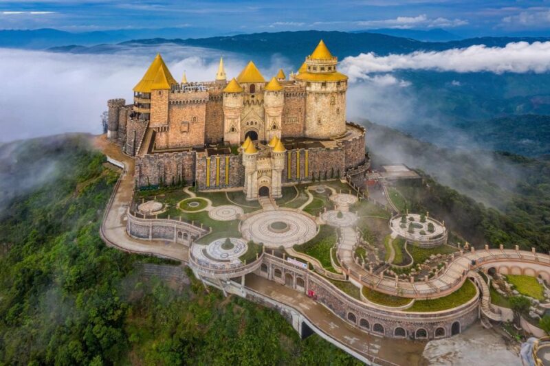Da Nang/Hoi An : Golden Bridge - Ba Na Hills Full-Day Trip - Detailed Itinerary