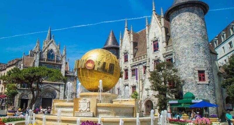 Da Nang/Hoi An : Golden Bridge - Ba Na Hills Full-Day Trip - Key Highlights