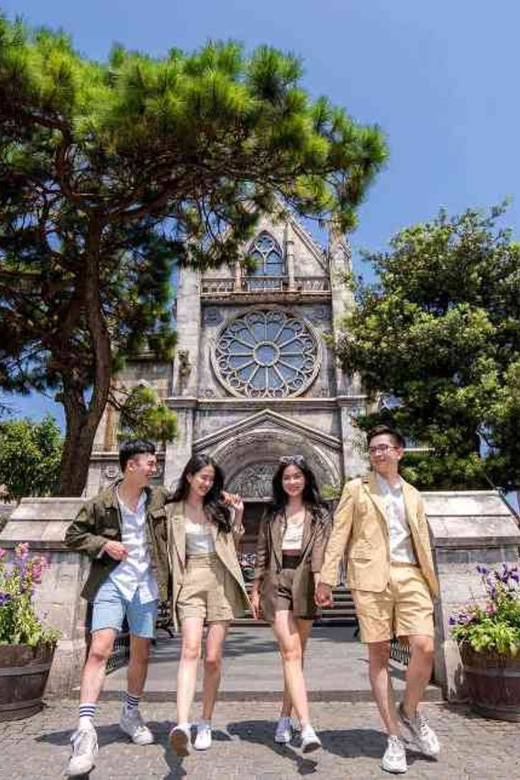 Da Nang/Hoi An: Golden Bridge Ba Na Hills Group or Private - Why Choose This Tour