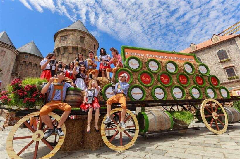 Da Nang/Hoi An: Golden Bridge Ba Na Hills Group or Private - Tips for Your Visit