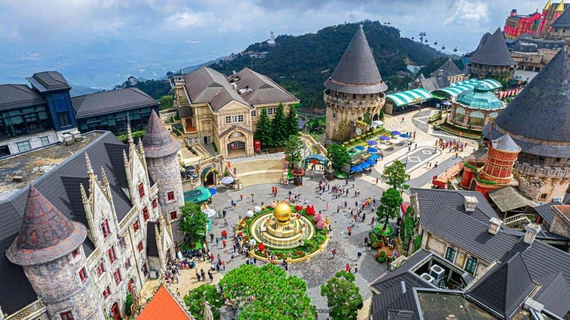 Da Nang/Hoi An: Golden Bridge Ba Na Hills Group or Private - Frequently Asked Questions