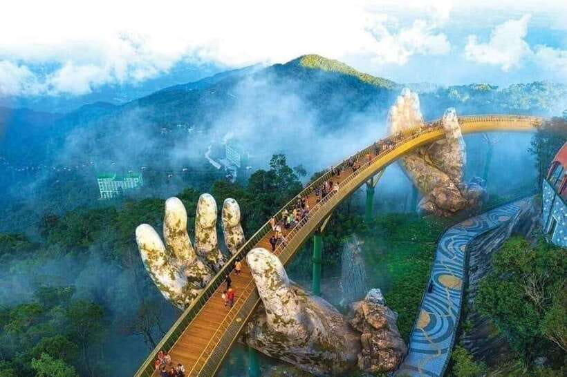 Da Nang/Hoi An: Golden Bridge Ba Na Hills Group or Private - Frequently Asked Questions